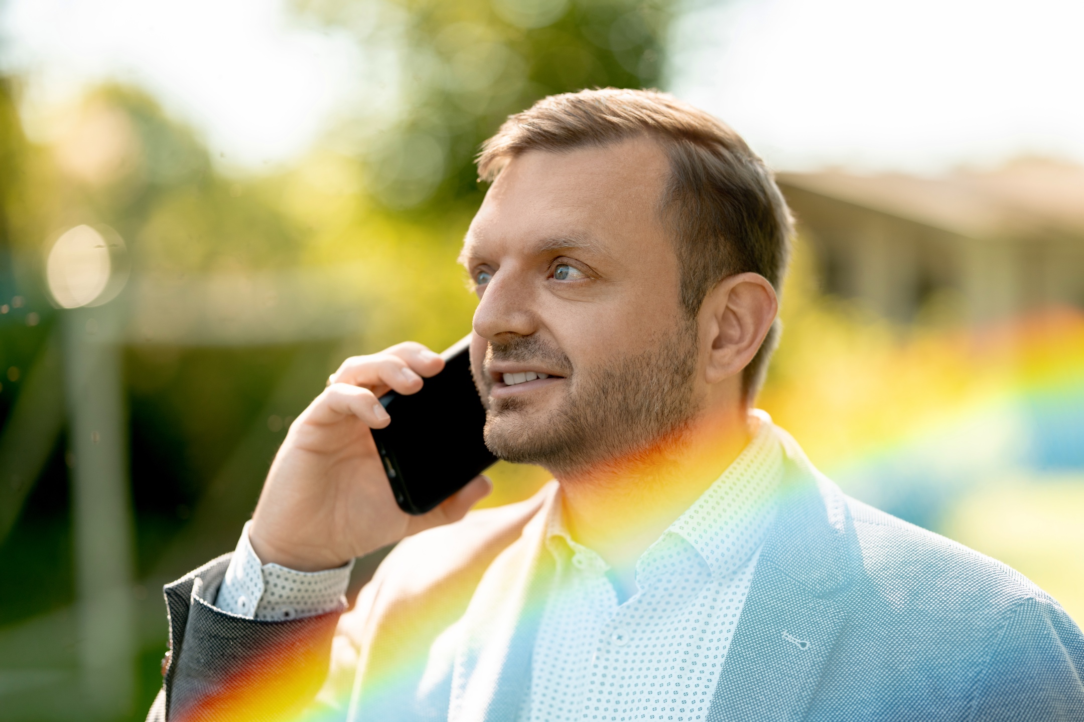 Michael Schönbeck im Kontaktbereich von thoand.de